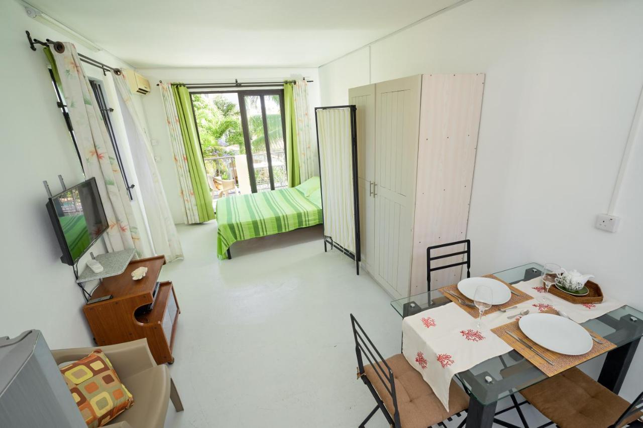 Cosy Studio #1 - Pereybere Pereybere Beach Exterior photo